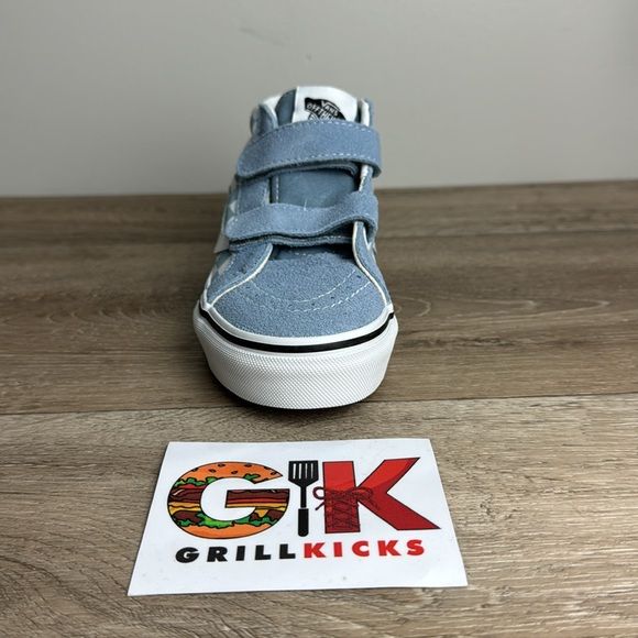 Vans Sk8-Mid Reissu Color Theory Chrckerboard - Picture 4 of 5